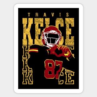 kelce 87 Sticker